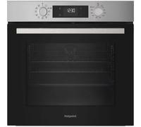Hotpoint HOM258HXUK Single Fan Oven - Stainless Steel