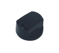 Hotpoint Hotpoint Oven Black Oven Knob. Genuine part number C00116109