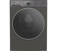 Hotpoint HP 124GA CARE UK 12kg Washing Machine with 1400 rpm - Dark Grey - A Rated