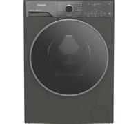 Hotpoint HP 124GA CARE UK - Grey 12KG Washing Machine - A Energy