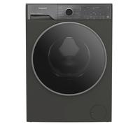 Hotpoint HP105GACARE 10kg 1400 Spin Washing Machine in Grey A Rated Ho
