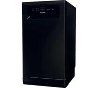 Hotpoint HP2FE10CS90SUK 10 Place Slimline 45cm Dishwasher Silver