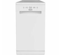 Hotpoint HP2FE10CS90W 10-Place Slimline Dishwasher Class E White