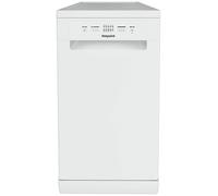 Hotpoint HP2FE10CS90WUK 45cm 10 Place Settings Slimline Dishwasher - White