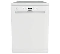 Hotpoint HP2FFC14BN6W 60cm Dishwasher in White 14 Place Setting C Rate