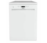 Hotpoint HP2FFC14BN6WUK Full Size Dishwasher - White