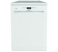 Hotpoint Standard Dishwasher - White - C Rated