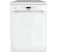 Hotpoint ActiveDry Freestanding Dishwasher White
