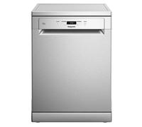 Hotpoint Standard Dishwasher - Stainless Steel - C Rated