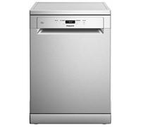 Hotpoint HP2FFC14BN6XUK Full Size Dishwasher - Stainless Steel