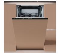Hotpoint HP2ID10CS80 45cm Fully Integrated Dishwasher 10 Place