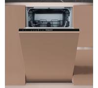 Hotpoint HP2ID10CS80UK Integrated Slimline Dishwasher - 10 Place Settings