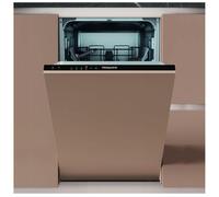 Hotpoint HP2ID10CS80UK Integrated Slimline Dishwasher 10 Place Settings