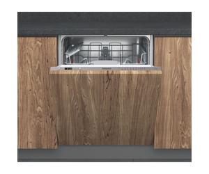 Hotpoint HP2IFC14BN6UK Full Size Dishwasher Wood