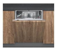 Hotpoint HP2IFC14BN6UK Full Size Dishwasher Wood