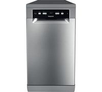Hotpoint HP3FC10BS7A0SUK dishwasher Freestanding 10 place settings C
