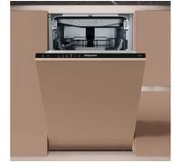 Hotpoint HP4ID11CS80UK dishwasher Fully built-in 10 place settings D