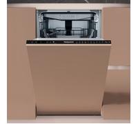 Hotpoint HP6IC11BS7LA0UK Slimline Integrated Dishwasher