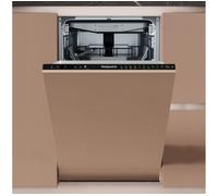 Hotpoint HP6IC11BS7LA0UK Slimline Integrated Dishwasher