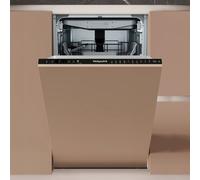 Hotpoint HP6IC11BS7LA0UK Slimline Integrated Dishwasher