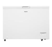Hotpoint HPCF3084UK White Low Frost 208L Chest Freezer