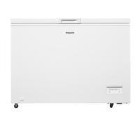 Hotpoint HPCF3084UK 112cm Chest Freezer in White 308 Litres 0 85m