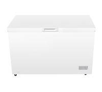 Hotpoint HPCF3714UK 133cm Chest Freezer in White 371 Litres 0 85m