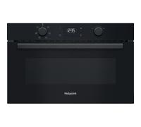 Hotpoint HPD254CRBUK 1000W Built In Microwave - Black