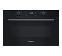 Hotpoint HPD254CRBUK 1000W Built In Microwave - Black