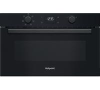 Hotpoint HPD254CRBUK 1000W Built In Microwave - Black