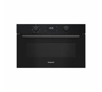 Hotpoint HPD254CRBUK 1000W Built In Microwave - Black