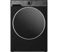 Hotpoint HPD9693BCAREUK 9+6kg 1400 Spin Fabric Care Pro Freestanding Washer Dryer Black