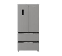 Hotpoint HPG26513XBR4 Inox 83cm Dual No Frost French Door American Fridge Freezer