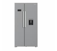 Hotpoint HPG26583WXP4UK American Fridge Freezer - Silver