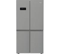Hotpoint HPGF 6544 X4UK - Anthracite American Fridge Freezer - 572L - E Rating