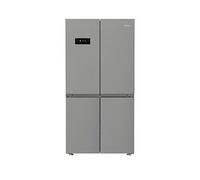 Hotpoint HPGF 6544 X4UK - Anthracite American Fridge Freezer - 572L - E Rating