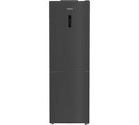 Hotpoint HPK26363XBR 187cm High 60 40 Frost Free Fridge Freezer in Dar