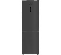 Hotpoint HPK26363XBR 187cm High 60 40 Frost Free Fridge Freezer in Dar