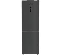Hotpoint HPK26363XBR 187cm High 60 40 Frost Free Fridge Freezer in Dar
