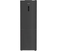 Hotpoint HPK 26363 XBR5UK - Dark Stainless Steel 316L Fridge Freezer - D Energy Rating