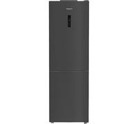 Hotpoint HPK26363XBR 187cm High 60 40 Frost Free Fridge Freezer in Dar