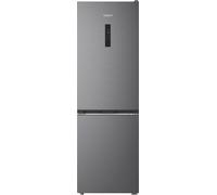 Hotpoint HPK 26372 XP5UKE11 Wifi Connected 186cm 70/30 Frost Free Fridge Freezer - Stainless Steel Stainless Steel