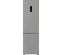 Hotpoint HPK26402XP 203cm High 70 30 Frost Free Fridge Freezer in Silv