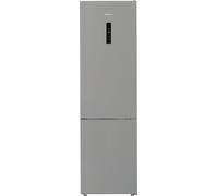 Hotpoint HPK26402XP 203cm High 70 30 Frost Free Fridge Freezer in Silv