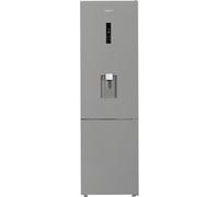 Hotpoint HPK 26403W XP5UK 204cm 70/30 Frost Free Fridge Freezer - Stainless Steel - E Rated