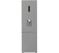 Hotpoint HPK 26403W XP5UK 204cm 70/30 Frost Free Fridge Freezer - Stainless Steel Stainless Steel