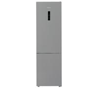 Hotpoint HPK26402XP 203cm High 70 30 Frost Free Fridge Freezer in Silv