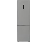 Hotpoint HPK26402XP4UK Dual No Frost 60/40 Fridge Freezer with EvenFlow - Silver - 59.5CM - 355L