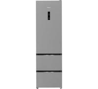Hotpoint HPKF 5351 XP4UK 204cm 60/40 Frost Free Fridge Freezer - Silver