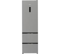 Hotpoint HPKF 5351 XP4UK - Inox Fridge Freezer - 249L/102L - E Energy
